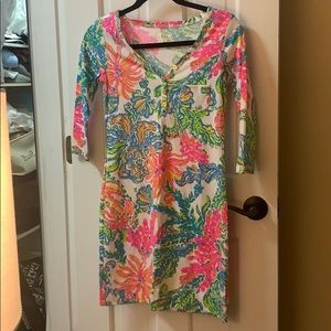 Lilly Pulitzer dress